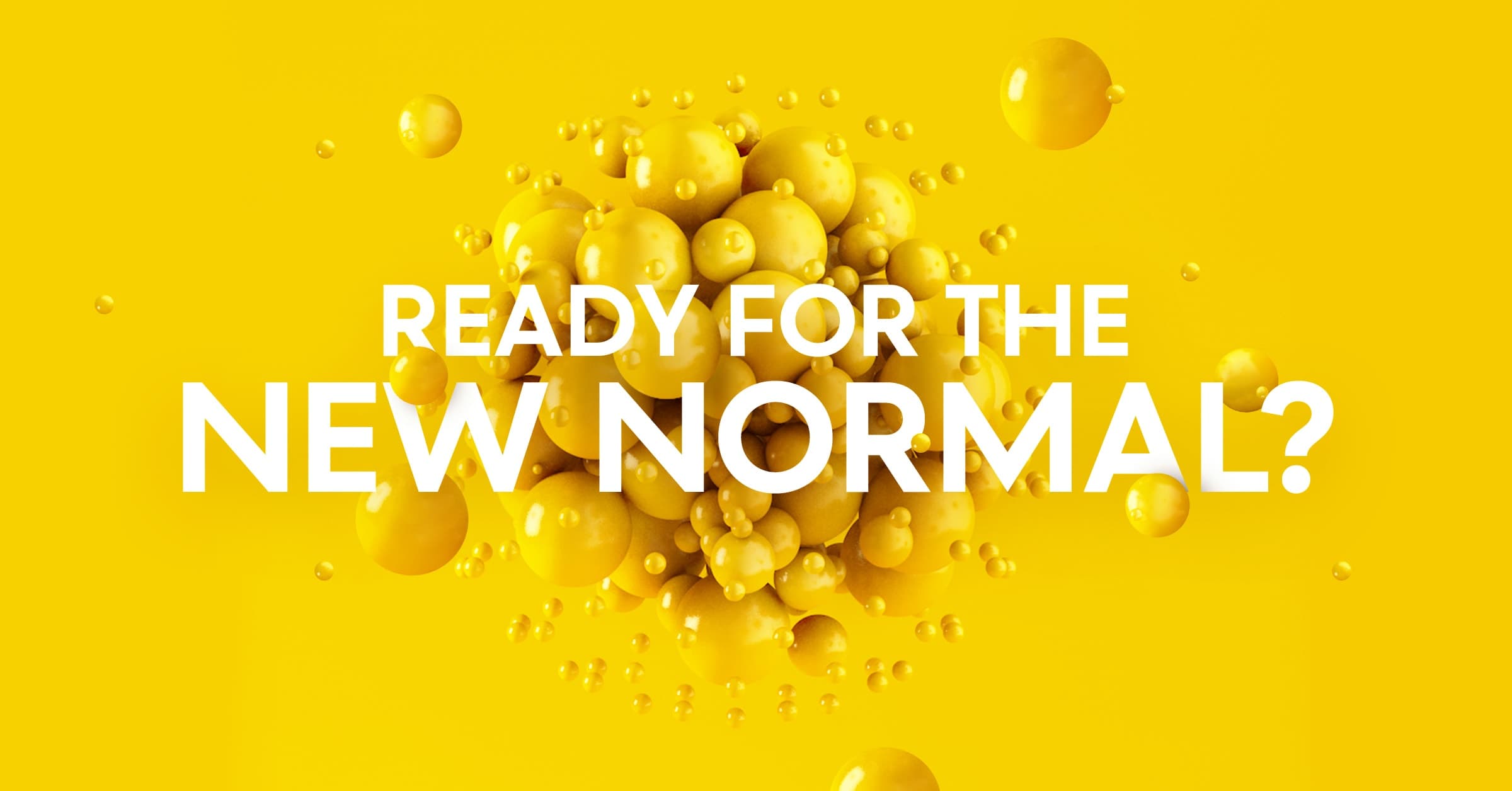 Will there be a New Normal