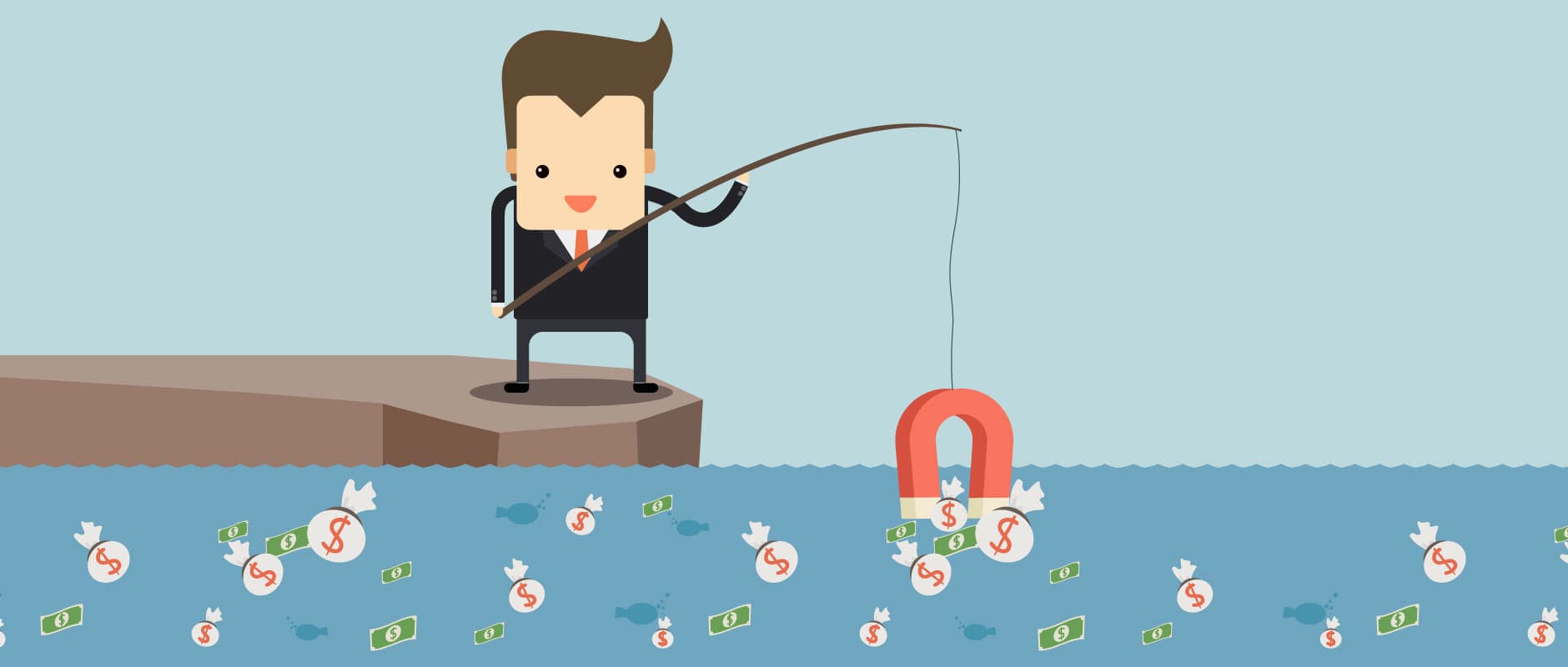 Crises Are Opportunities to Lead