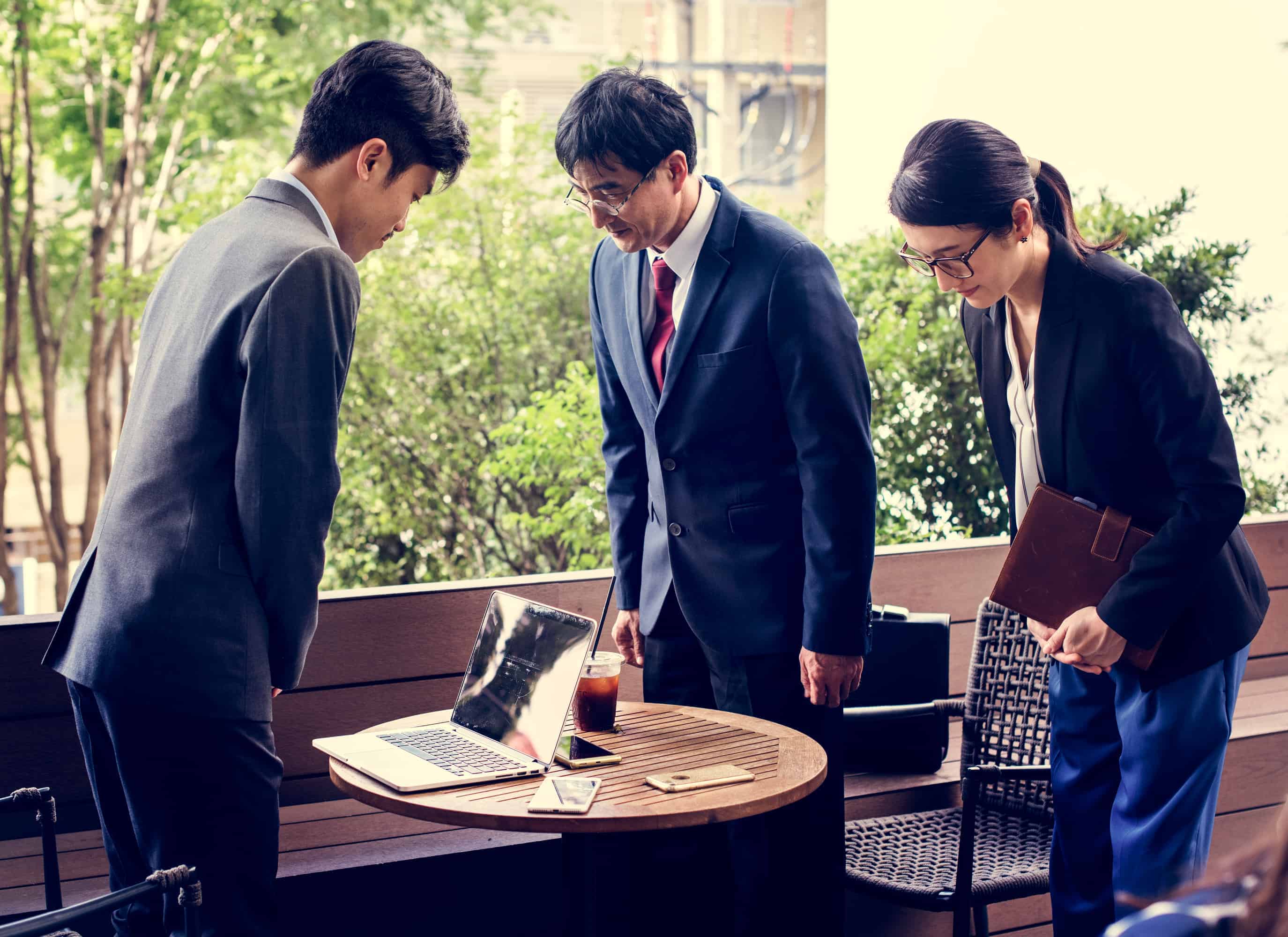 Five cultural and language tips to ease your business into Japan