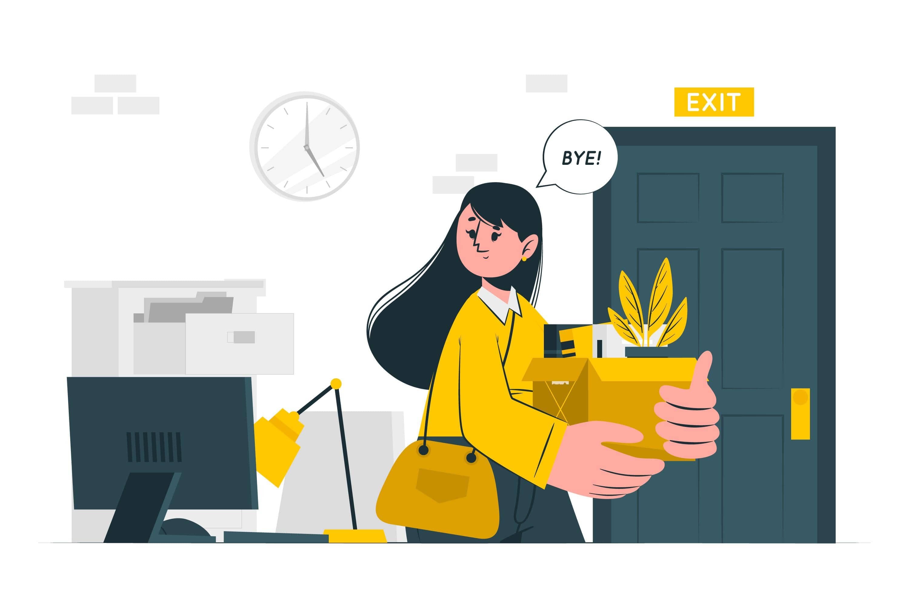 How To Quit Your Job Professionally
