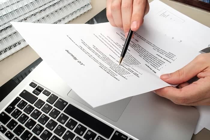 5 Resume Writing Tips for Career Change