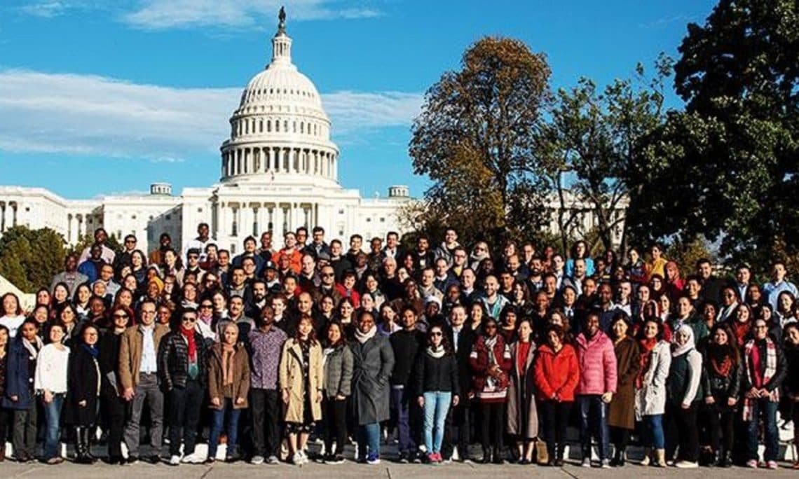 2022 Hubert H. Humphrey Fellowship Program For Zimbabwe