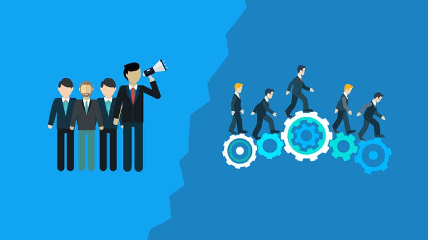 How to Apply the Chaos Theory to Organisational Management