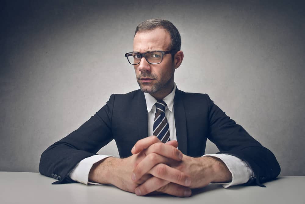 How to Handle an Aggressive Interviewer