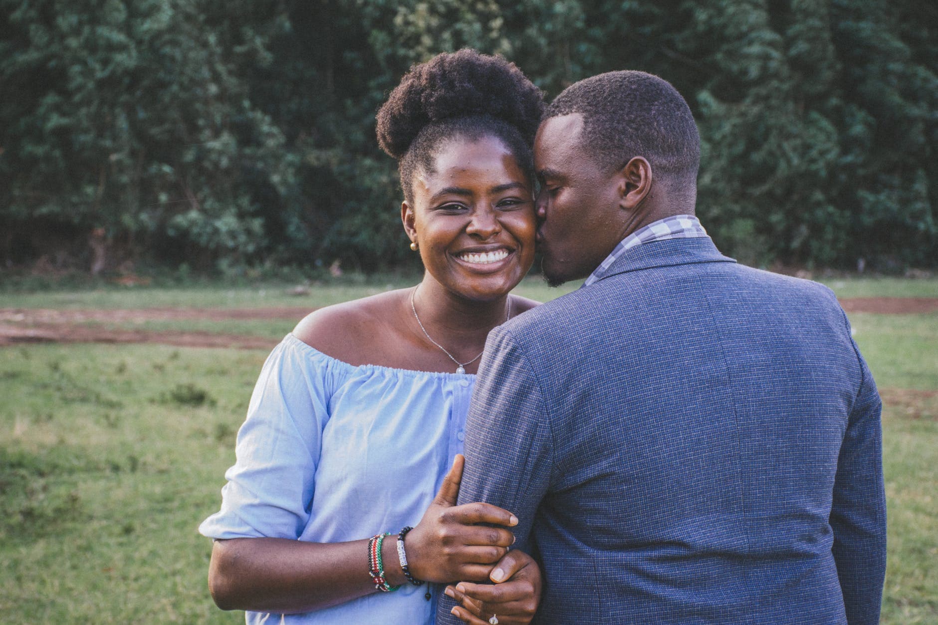 Your spouses personality trait that affects your career success
