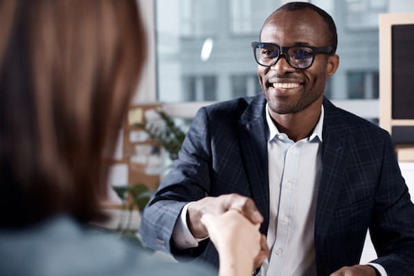 Job interview weakness