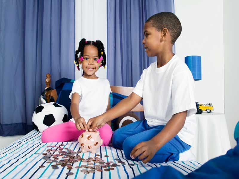Why you need to give your children a solid financial education