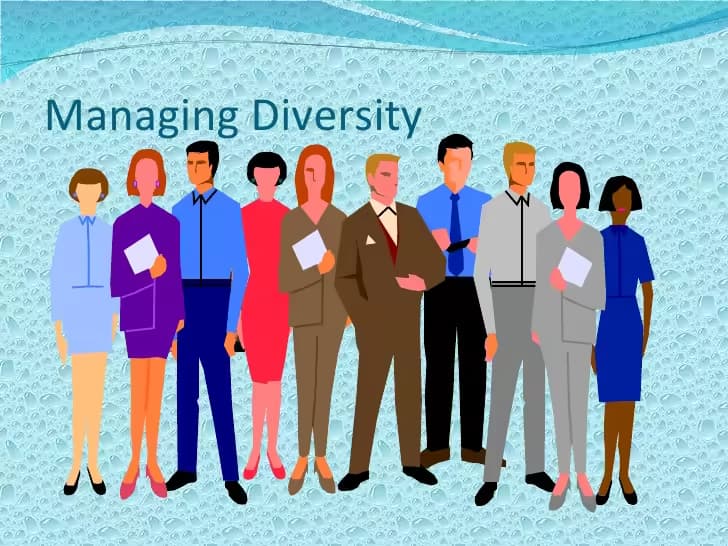 Managing Workforce Diversity in the Modern Workplace