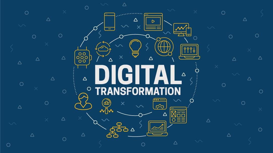 Lessons On How To Make Digital Transformation Work For You