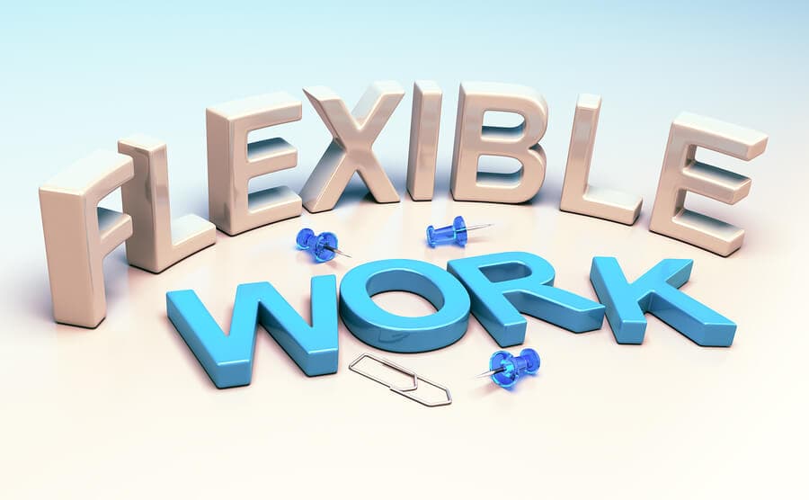 Flex work: Good for the employees, Good for the business