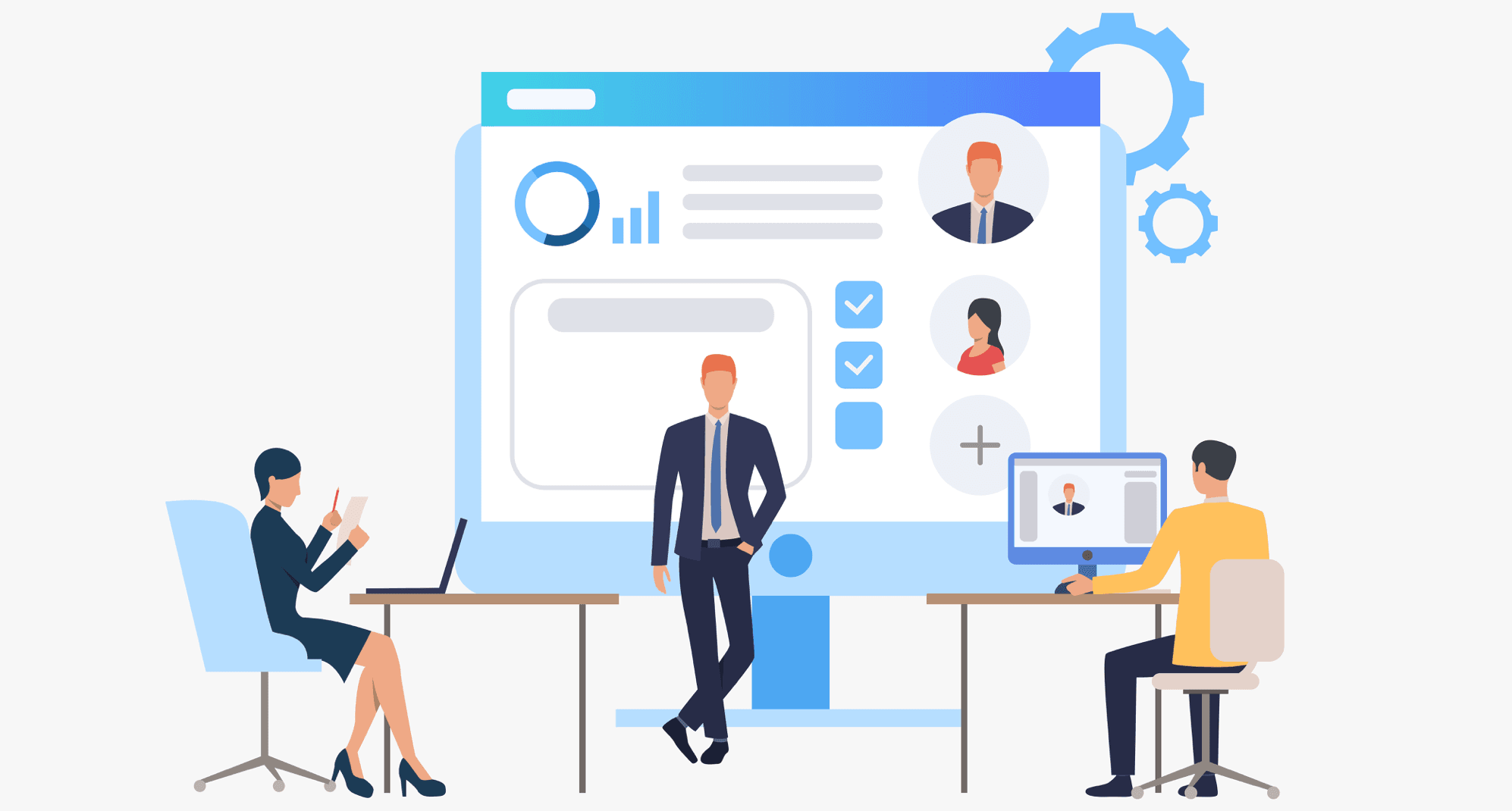 What Is A Human Resources Information System And How To Benefit From It