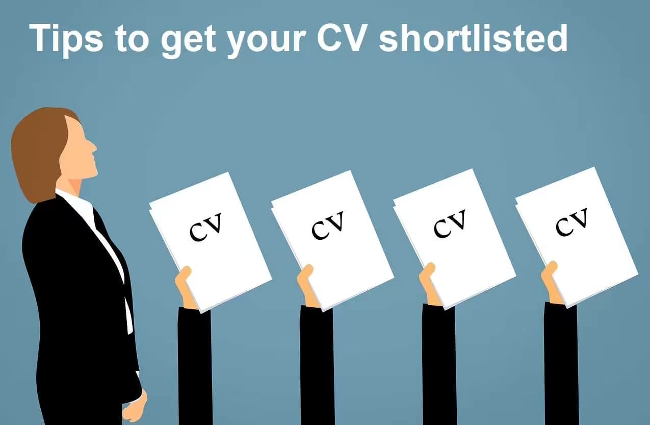 How To Write A CV That Gets Shortlisted By Both Robots and Humans