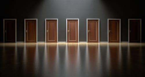 The hard side of change management
