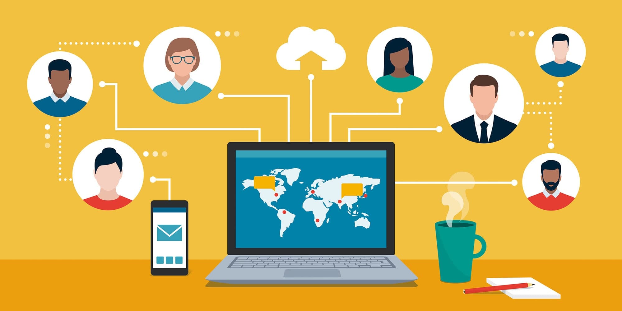 Virtual teams: Everything you need to know