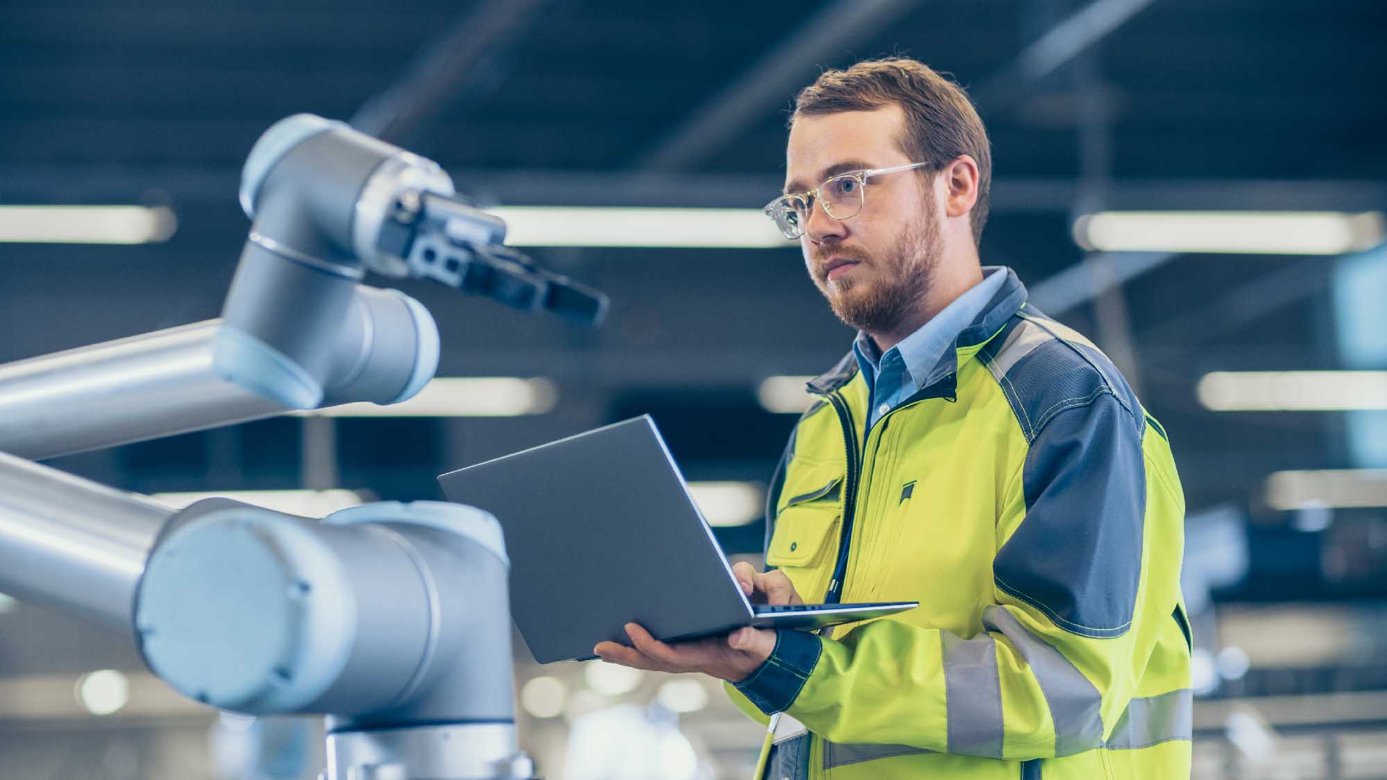 How Digitalization Improves Workplace Safety