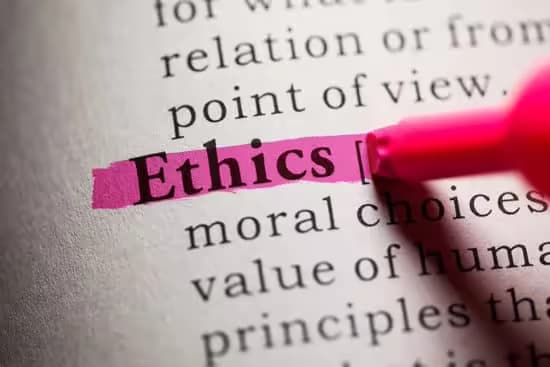 Ethics and Human Resource Management
