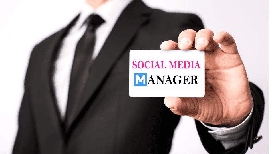 Social media manager job description: Everything you need to know