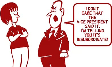 Understanding insubordination