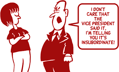 Understanding insubordination