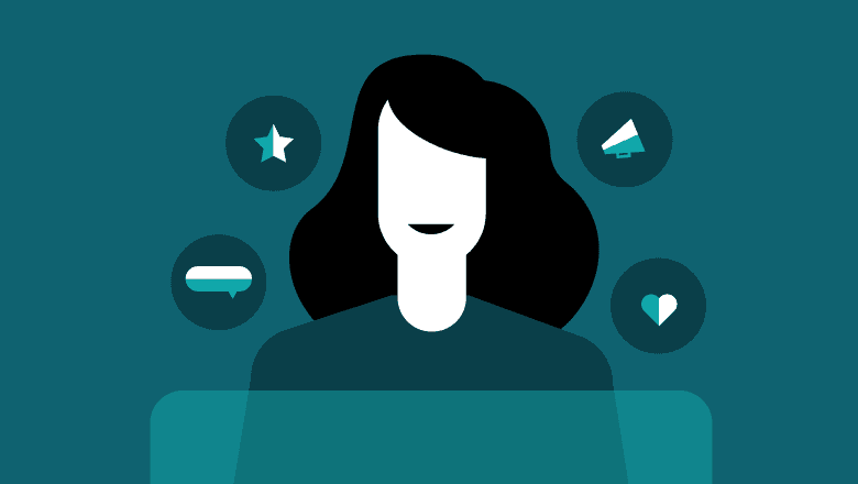 Social media brand ambassadors