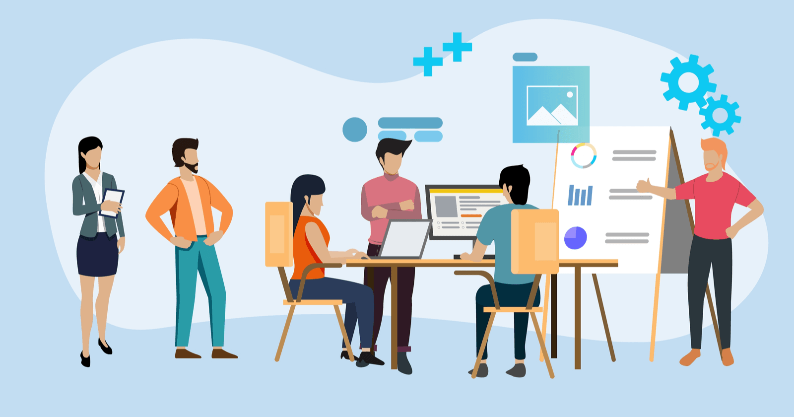 7 Secrets to Building a Productive Content Marketing Team