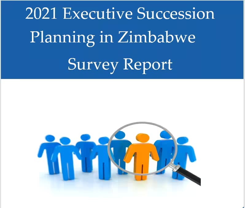2021 Executive Succession Planning in Zimbabwe Survey Report