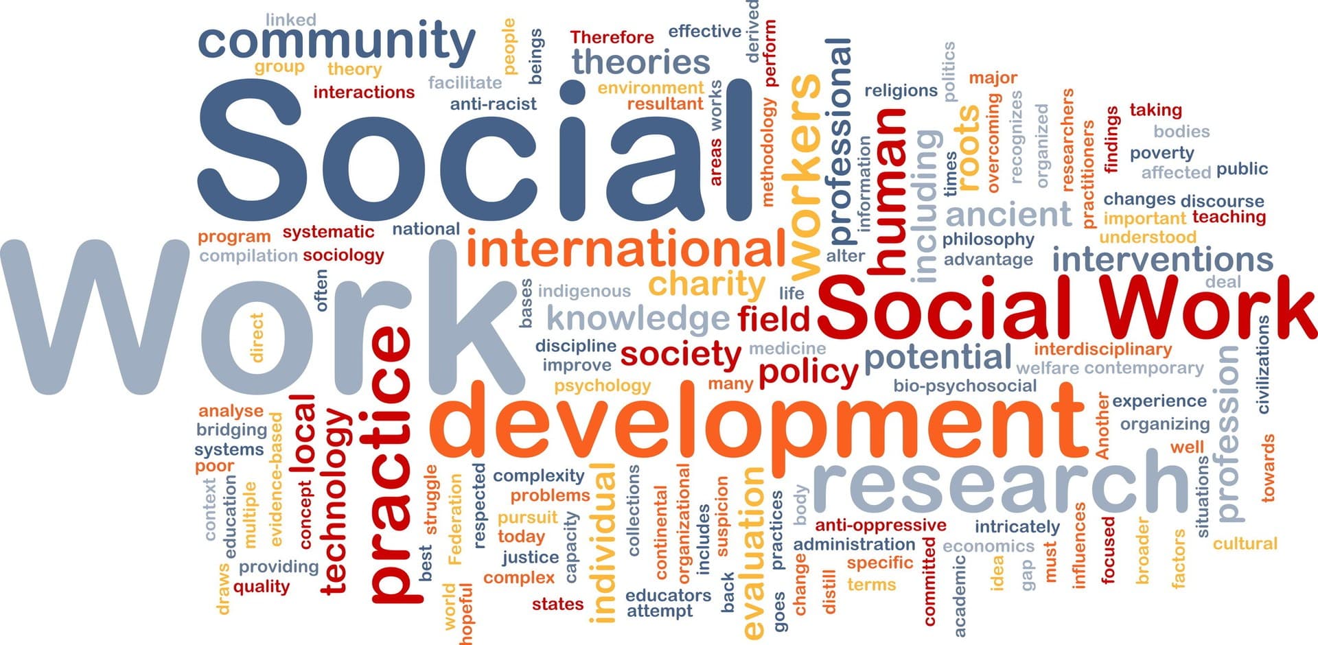 Career In Social Work