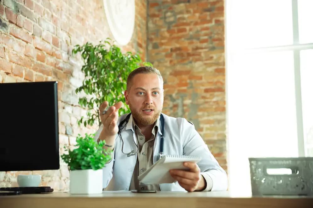 Job Description for Clinical Director