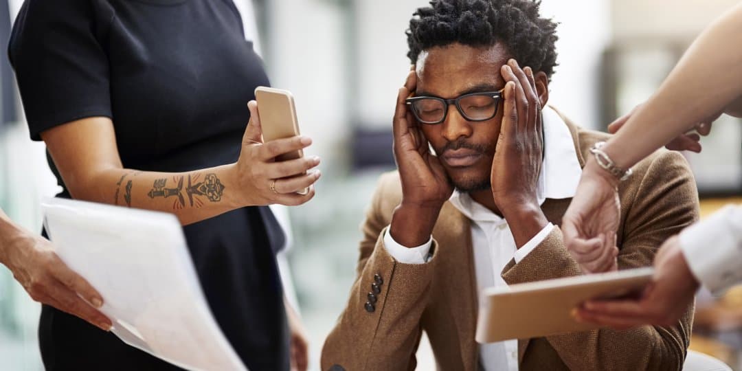 Workplace Anxiety and What You Need to Know