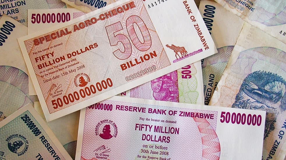 How to motivate your staff during a hyperinflation period: A case of Zimbabwe