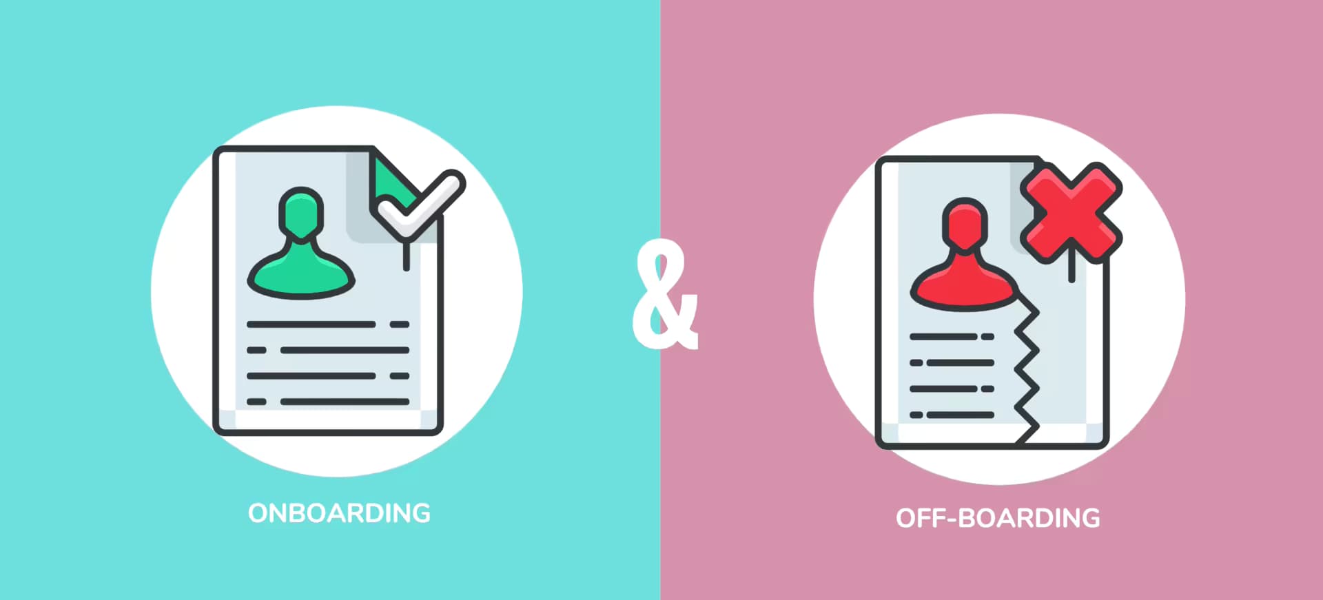 Onboarding and offboarding