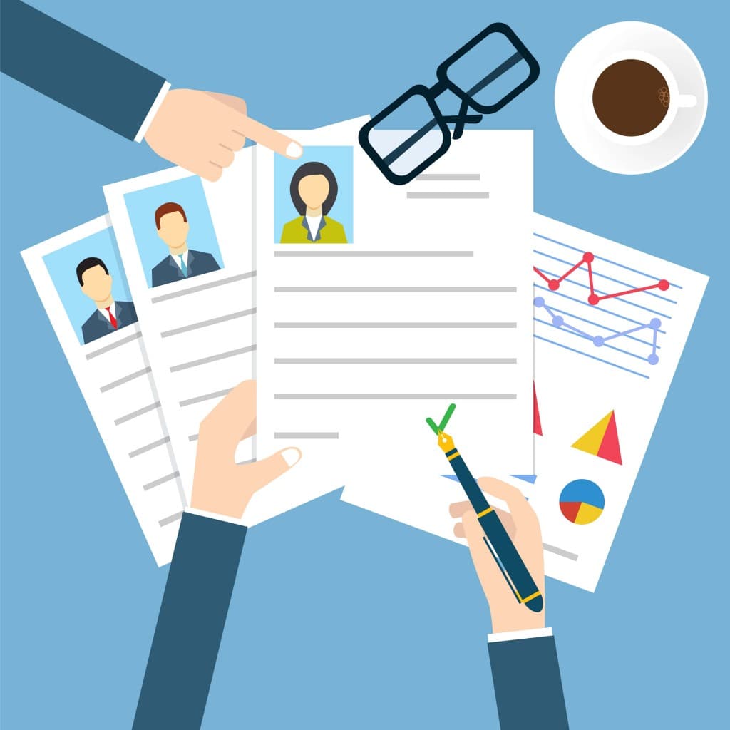 HR statistics:  Interesting statistics from the field