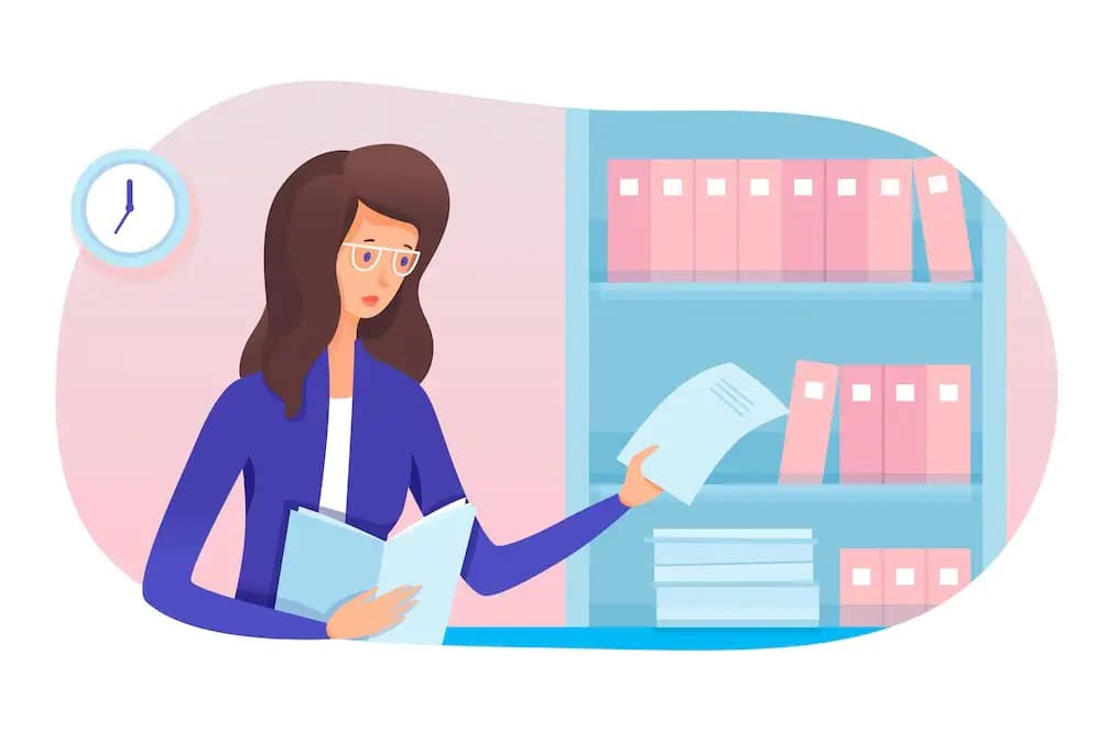 Job Description For Executive Administrative Assistant