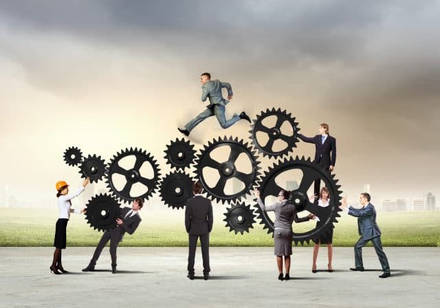How To Create High Performing Teams