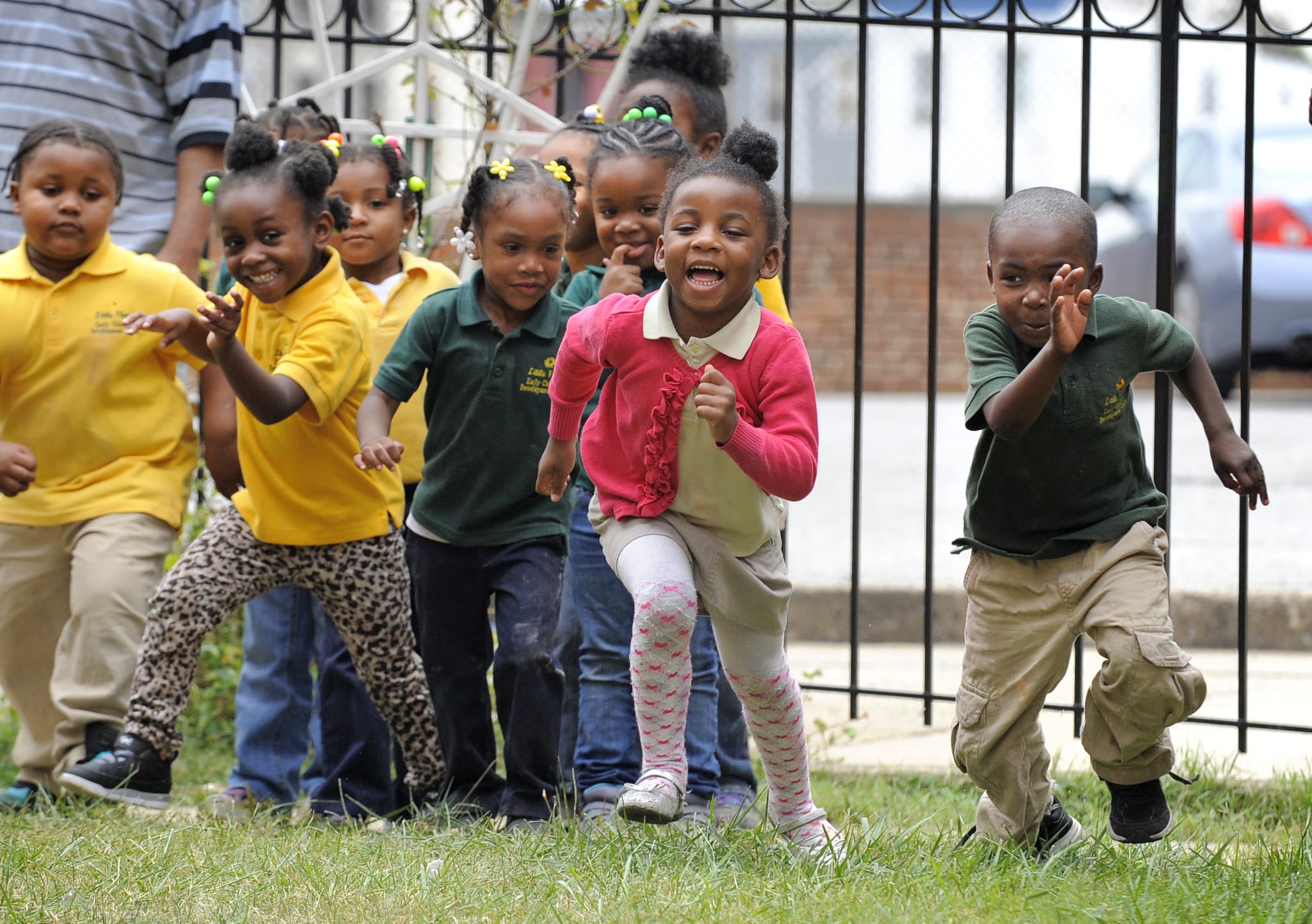 Social skills to cultivate in your kids