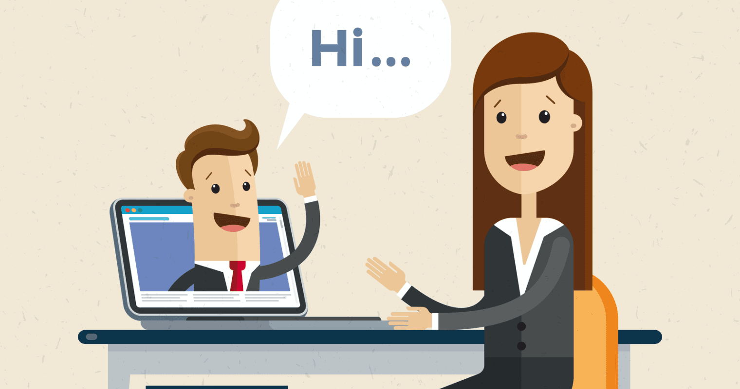 How to do well in that virtual job interview