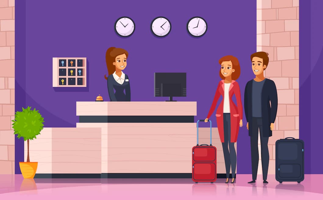 Receptionist Job Description