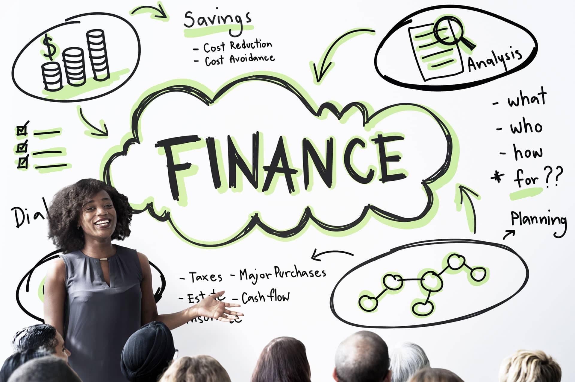 Useful Financial Literacy Books for College Students