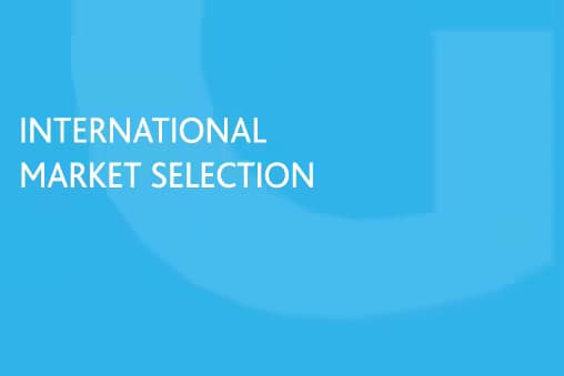 How to Do International Market Selection