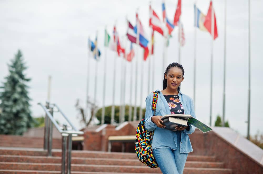Open Scholarships Available For Africans