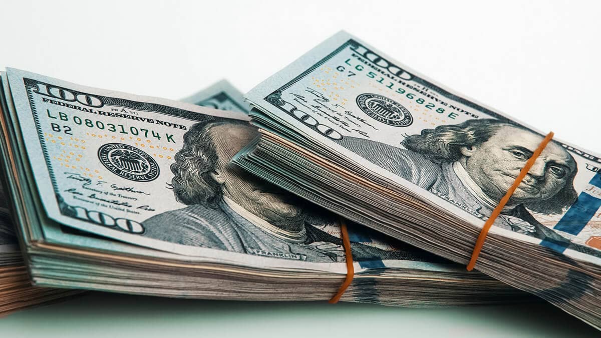 What is a salary survey?