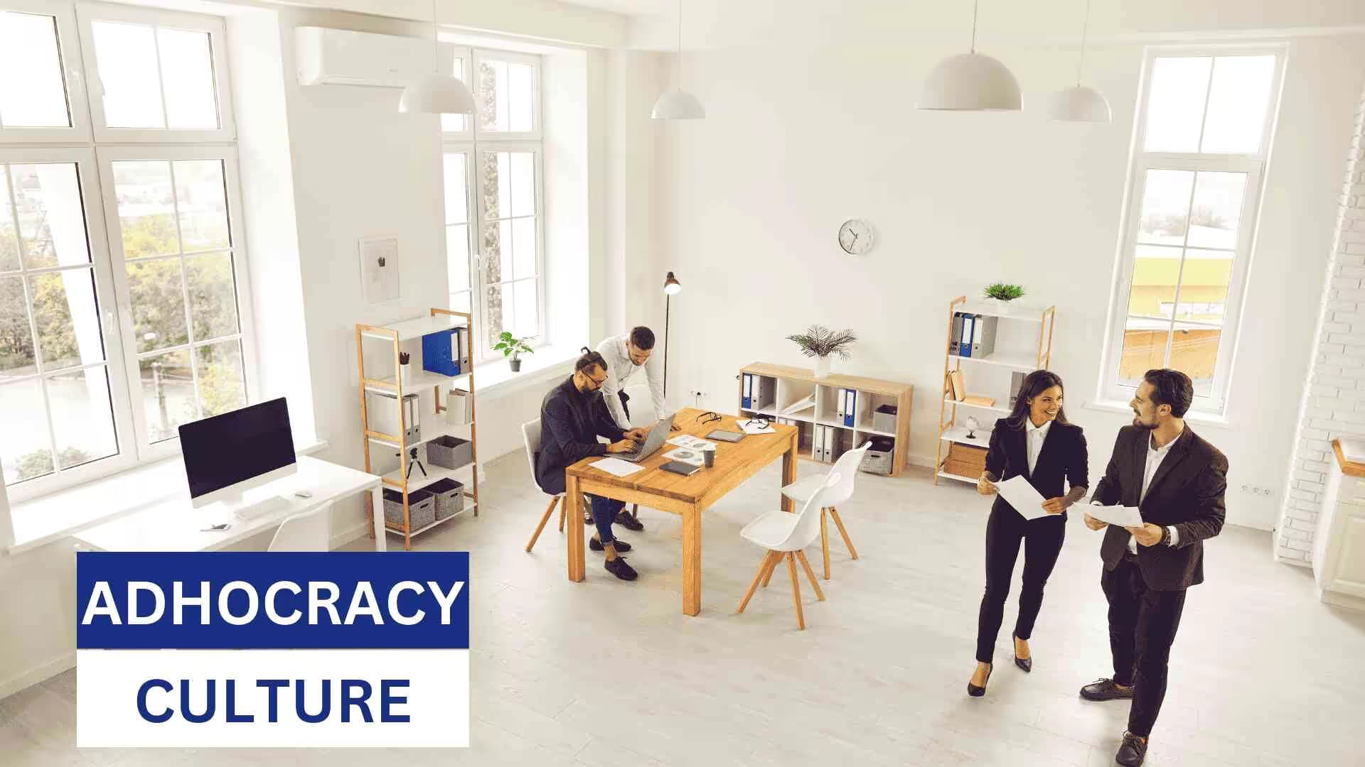 Adhocracy Culture: Complete Guide