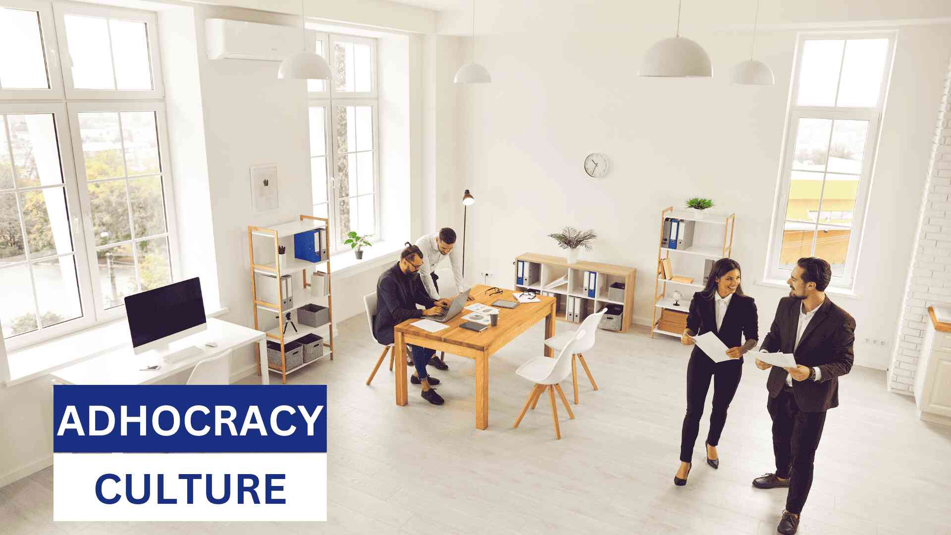 Adhocracy Culture: Complete Guide