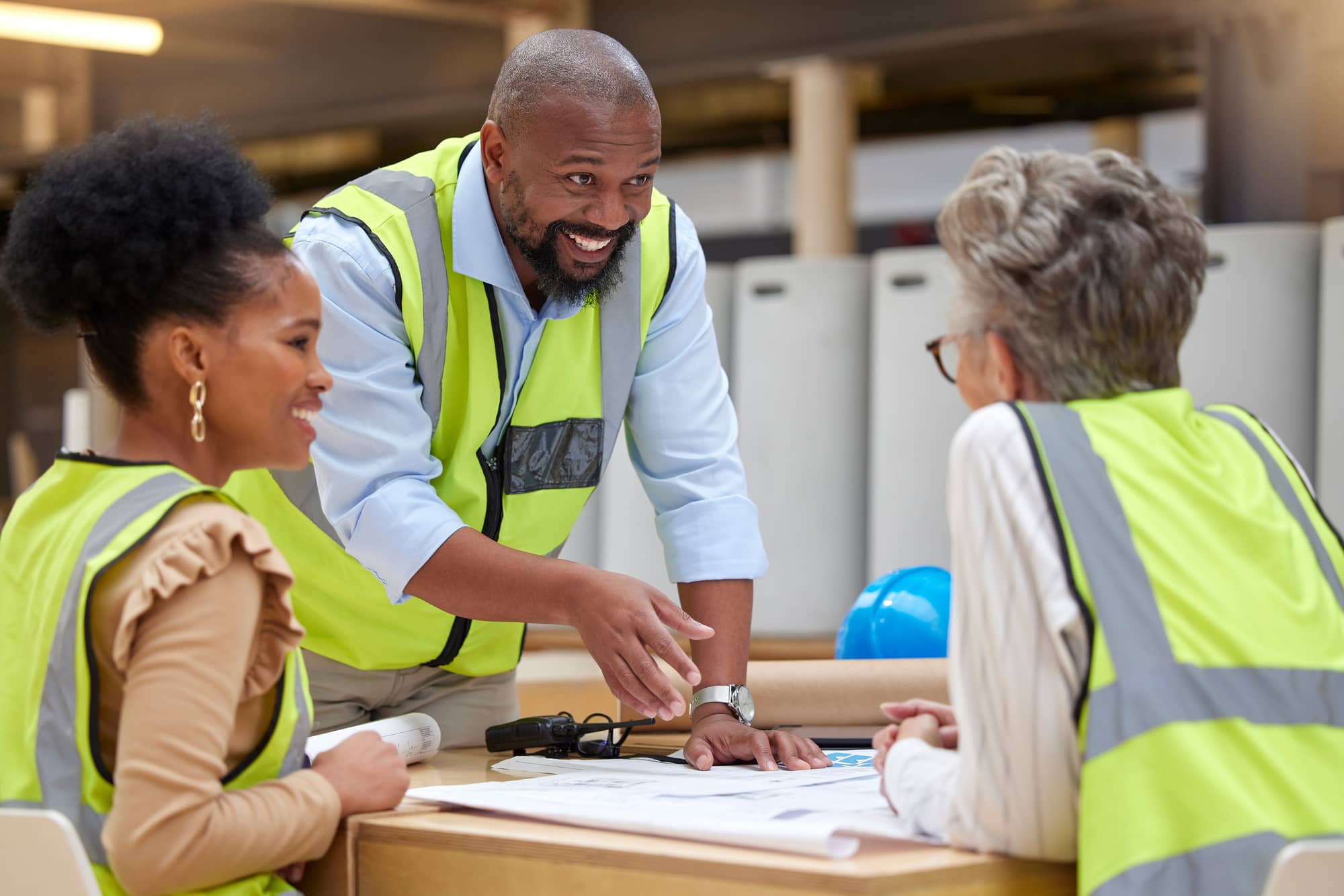 Strengthening Construction Teams: HR Solutions Meets Marketing Tactics