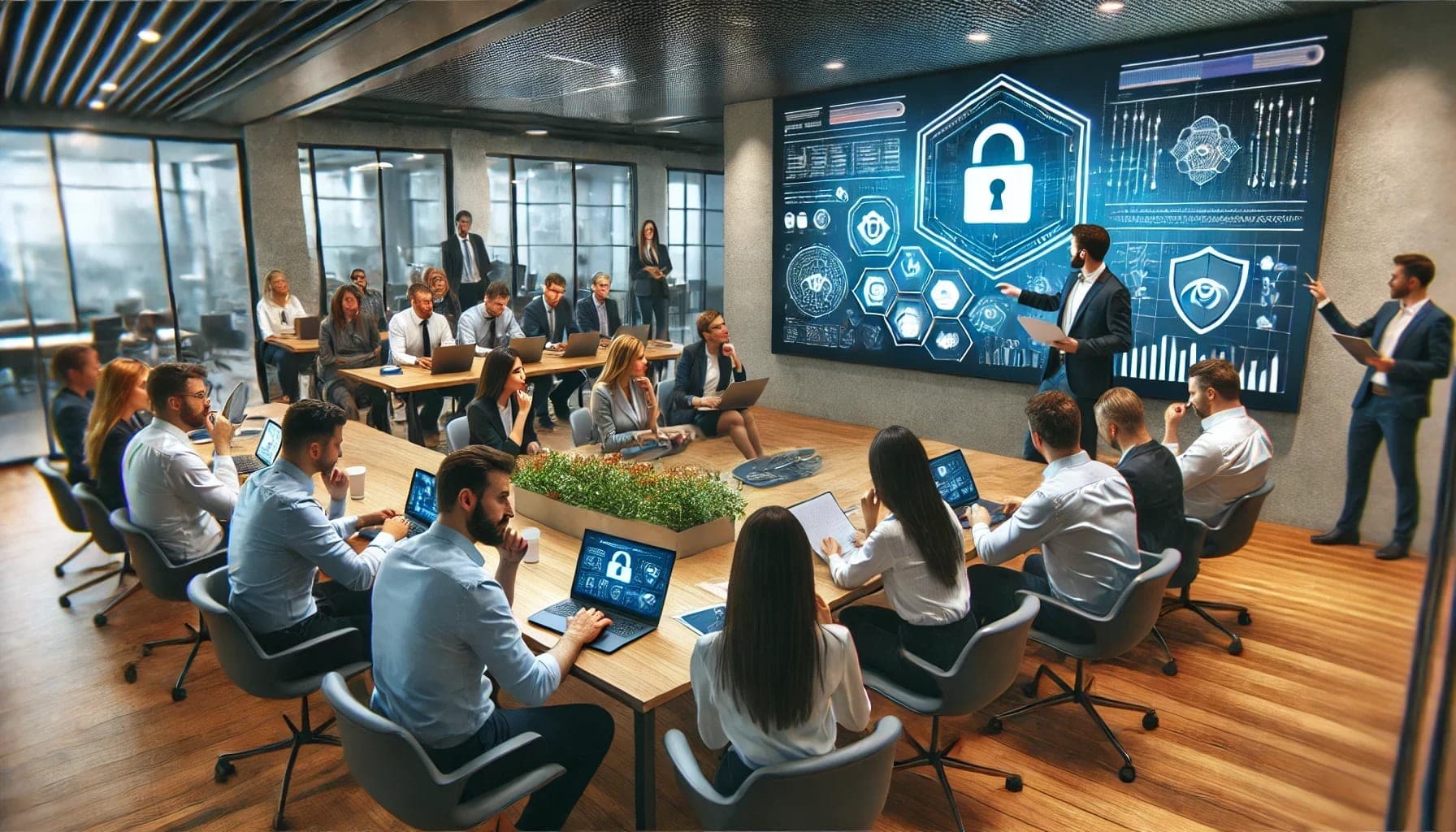 Empowering Employees To Be The First Line Of Defense Against Cyber Threats