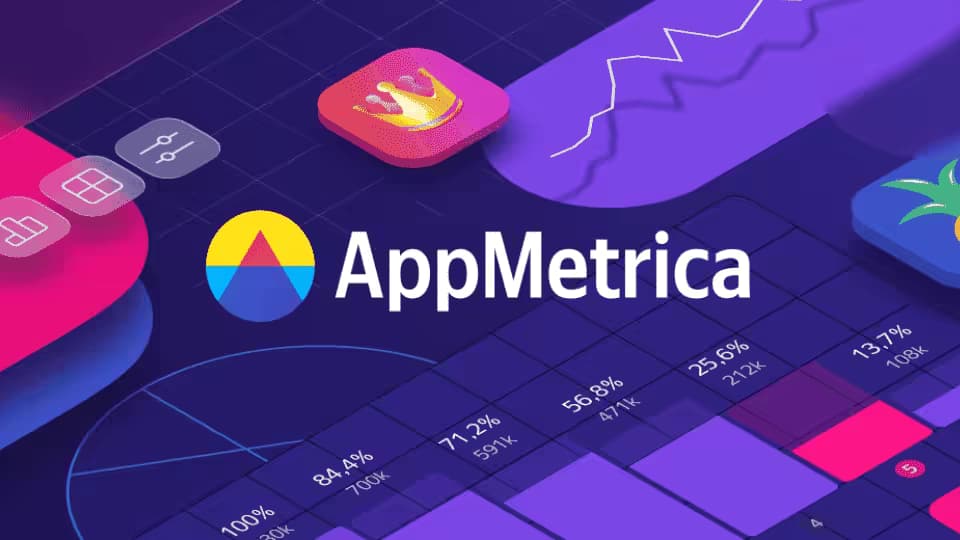 Using AppMetrica to Drive Growth and Retention in Mobile Apps