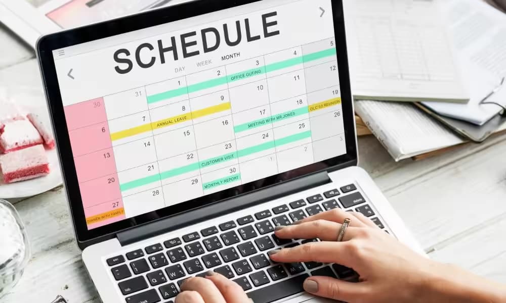 App For Scheduling Work: Everything You Need To Know