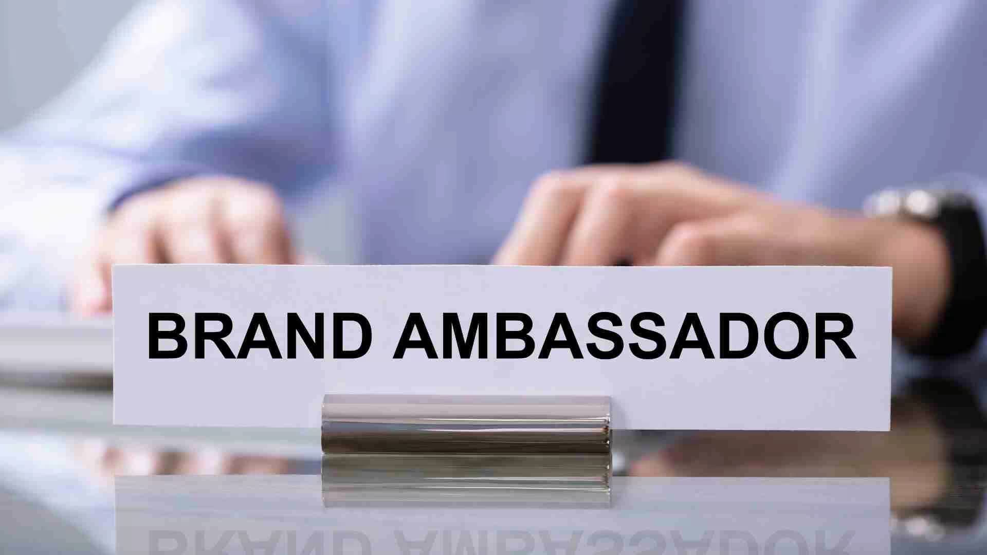 Job Description of a Brand Ambassador 2025