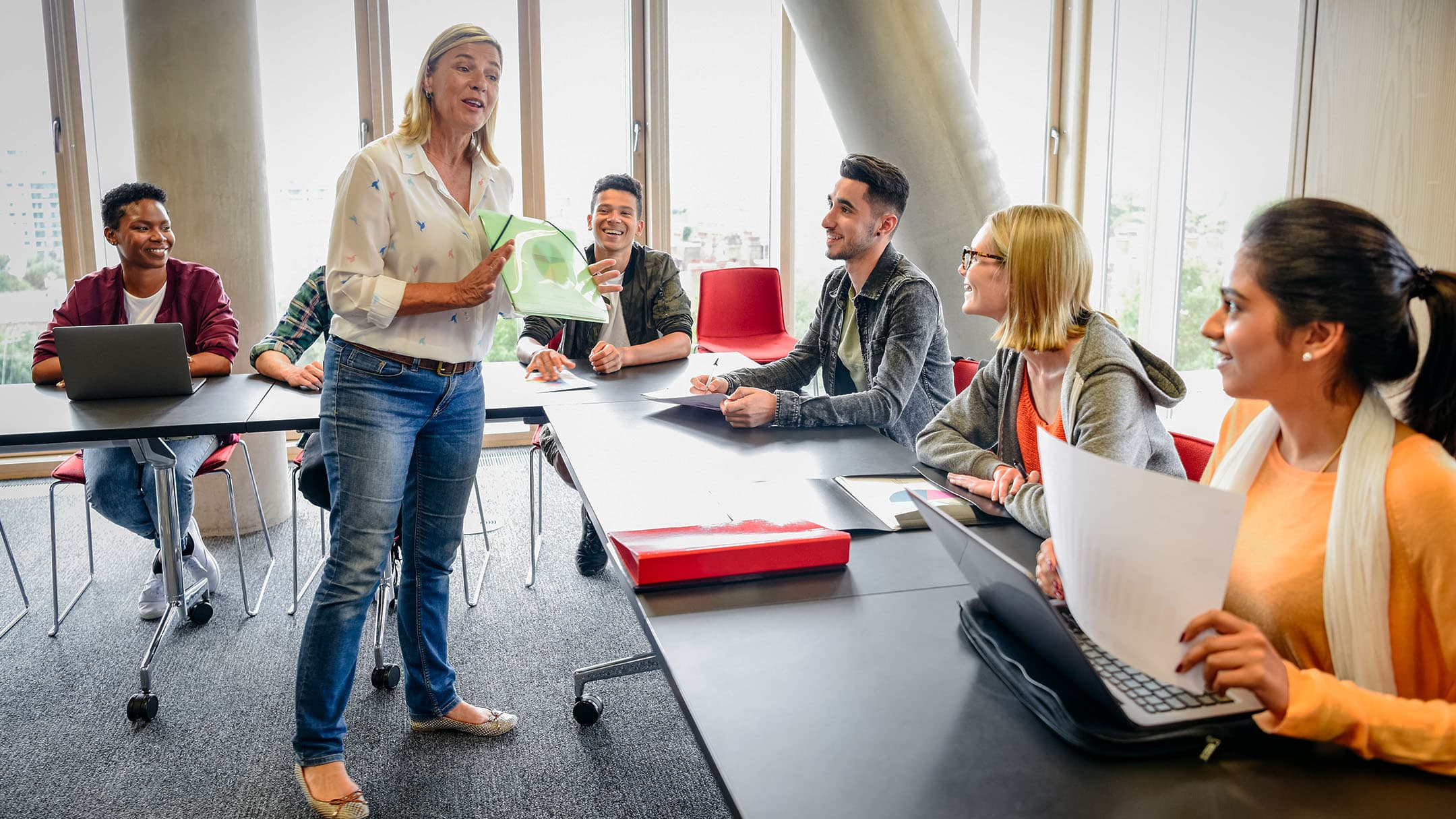 10 Great Examples of Corporate Upskilling Programs