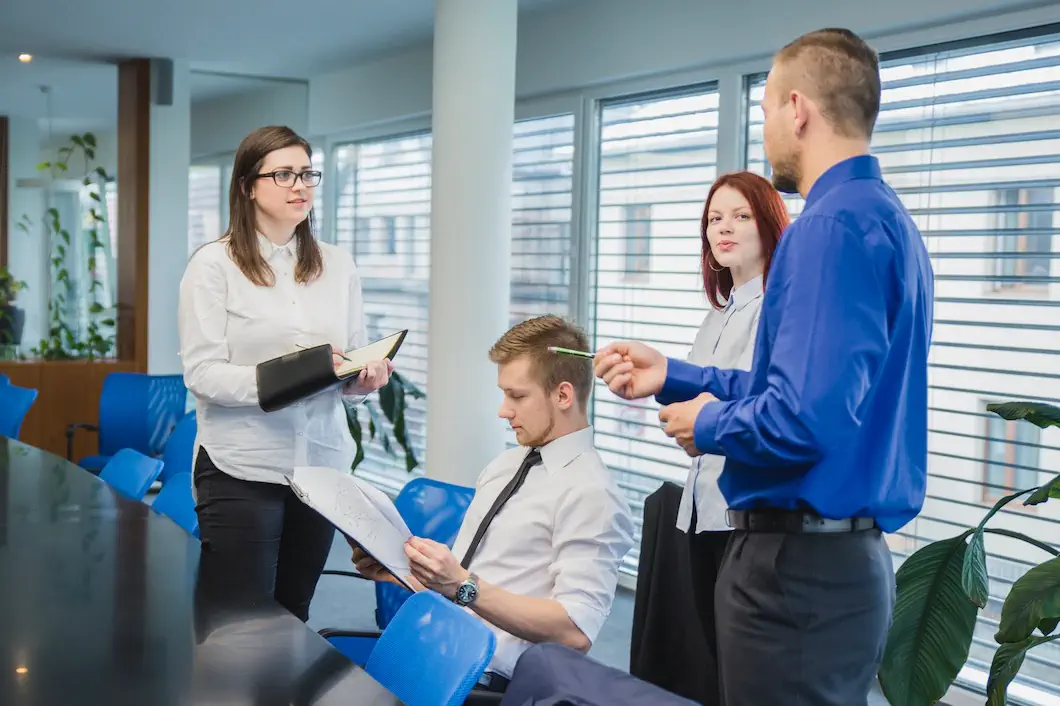 Chief People Officer Job Description